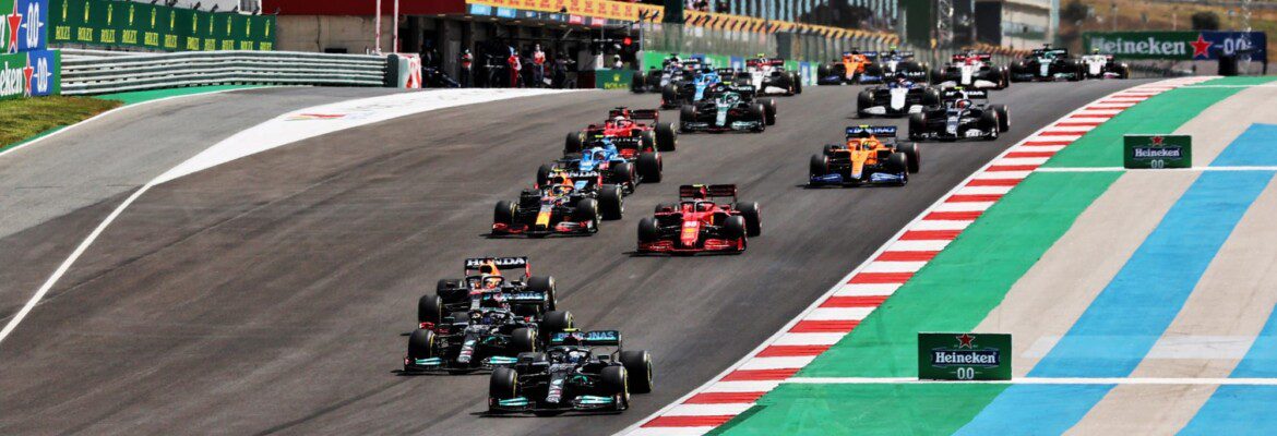 P2 é melhor do que P1 no grid de largada em alguns circuitos?