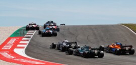 F1: Fórmula 1 pode voltar a Portugal em 2027 e 2028, diz emissora