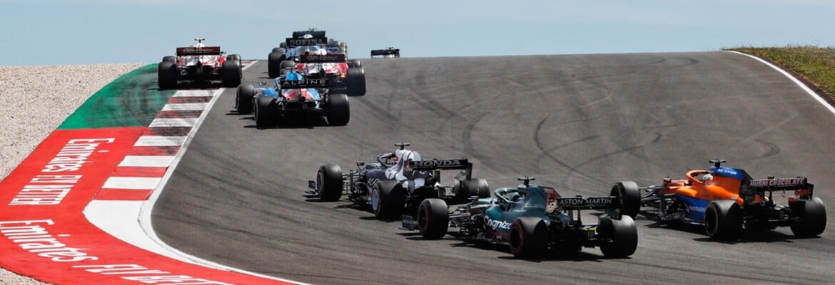F1: Fórmula 1 pode voltar a Portugal em 2027 e 2028, diz emissora