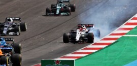 Alfa Romeo “quase comprou” cão-guia para Raikkonen após GP de Portugal de F1