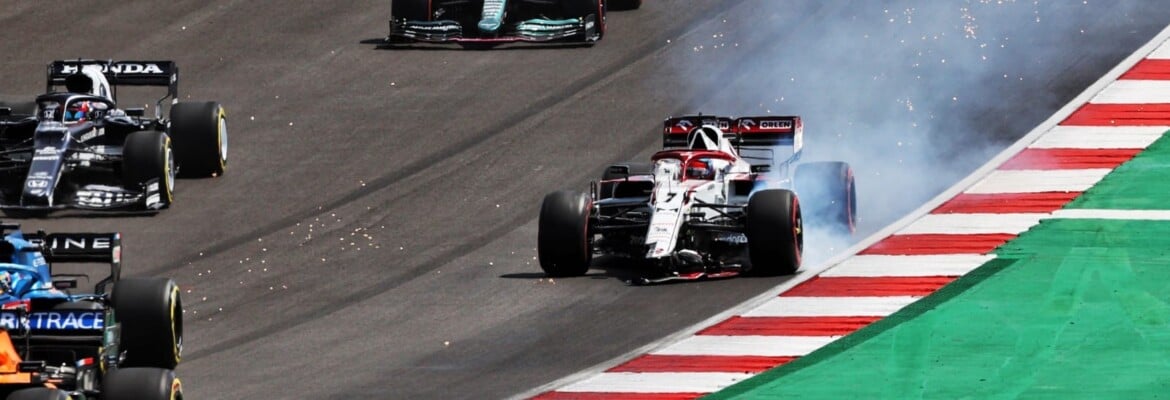 Alfa Romeo “quase comprou” cão-guia para Raikkonen após GP de Portugal de F1