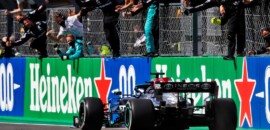 Mercedes gastou mais de R$2 bilhões para garantir título da F1 em 2020