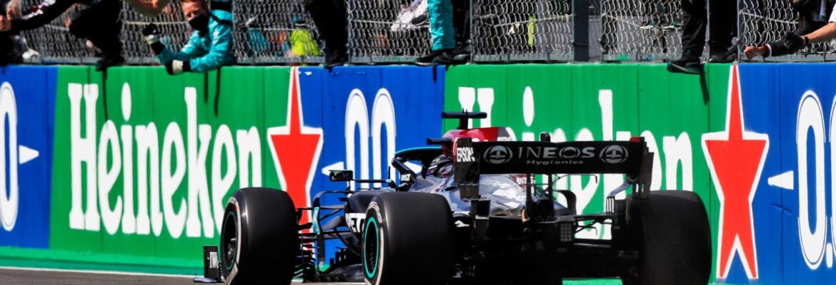 Mercedes gastou mais de R$2 bilhões para garantir título da F1 em 2020