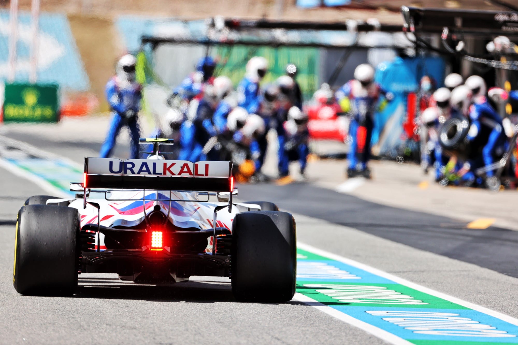 Galeria: confira as imagens do GP de Portugal de F1 Mick Schumacher - Haas - GP de Portugal F1 2021