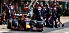 Marko diz que não concorda com as novas diretrizes de pit stop na F1