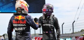 Verstappen e Hamilton afirmam que disputa pelo título da F1 seguirá “limpa”