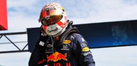 Verstappen se irrita com GP de Portugal de F1: “Espero não voltar aqui”