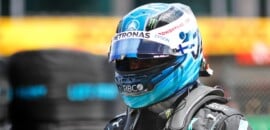 Bottas surpreso com comentário de Wolff sobre falha no GP de Mônaco de F1