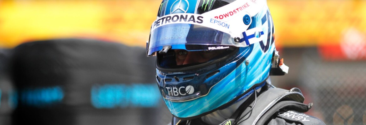 Valtteri Bottas (Mercedes) GP de Portugal F1 2021