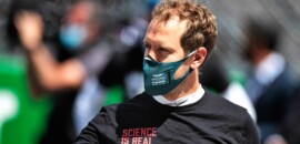 “Novas regras nos afetaram mais do que nossos rivais”, diz Vettel sobre a Aston Martin F1
