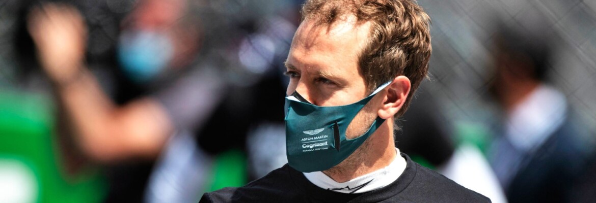 Vettel fala sobre visita à fazenda do ex-piloto de F1, Pedro Paulo Diniz