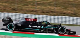 Bottas lidera primeiro treino para o GP da Espanha de F1