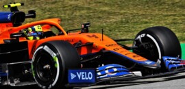 “Tentamos coisas diferentes no carro”, diz Norris após a sessão da F1