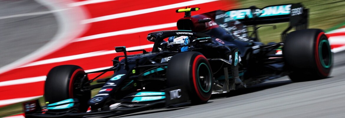 Bottas está confiante para o GP da Espanha de F1