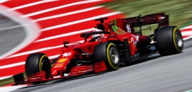 Leclerc vê a Ferrari F1 crescer novamente