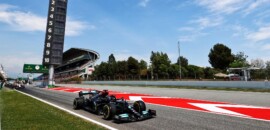 Hamilton emocionado com 100 poles na F1: “Parece ser a minha primeira vitória de novo”