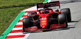 Sainz e Russell terão que dar explicações após incidente na corrida de qualificação da F1