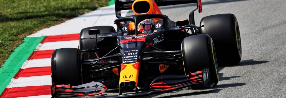 Scarborough diz que Red Bull e Honda têm trabalho a fazer na F1 este ano