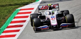 Engenheiro elogia vontade de aprender de Mick Schumacher na F1