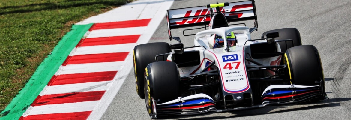 Engenheiro elogia vontade de aprender de Mick Schumacher na F1