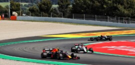 Perez afirma que lesão no ombro atrapalhou quali no GP da Espanha de F1