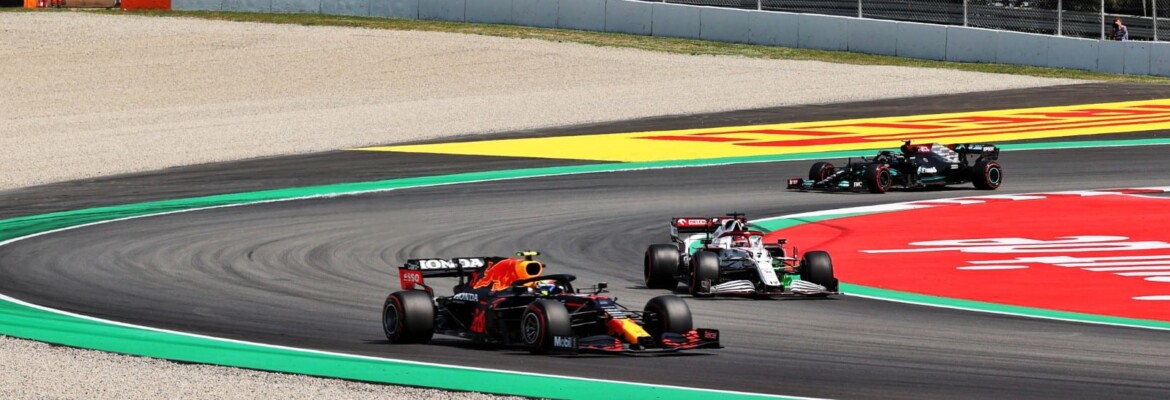 Perez afirma que lesão no ombro atrapalhou quali no GP da Espanha de F1