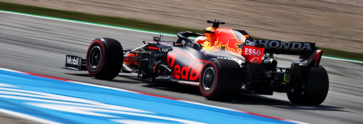 Max Verstappen (Red Bull) GP da Espanha F1 2021
