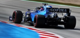 Russell sobre período difícil na Williams F1: “O desempenho ficou em segundo plano”