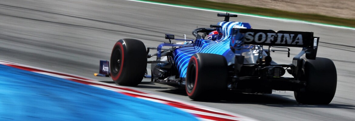 Williams F1 quer testar algumas mudanças aerodinâmicas