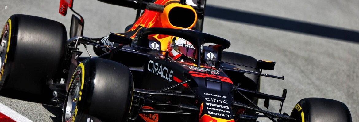 Verstappen elogia desempenho do carro no primeiro dia de atividade do GP do Azerbaijão de F1