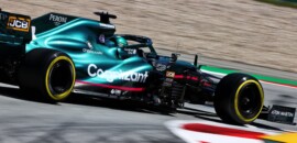 Aston Martin F1 sob pressão depois de abandonar objetivo de P3, diz Szafnauer