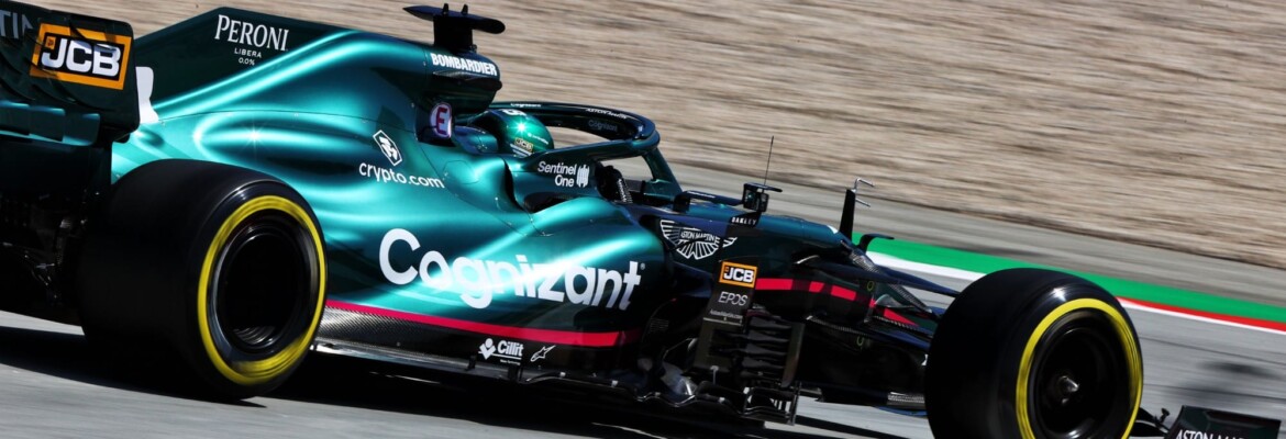 Aston Martin F1 sob pressão depois de abandonar objetivo de P3, diz Szafnauer Aston Martin F1 sob pressão depois de abandonar objetivo de P3, diz Szafnauer