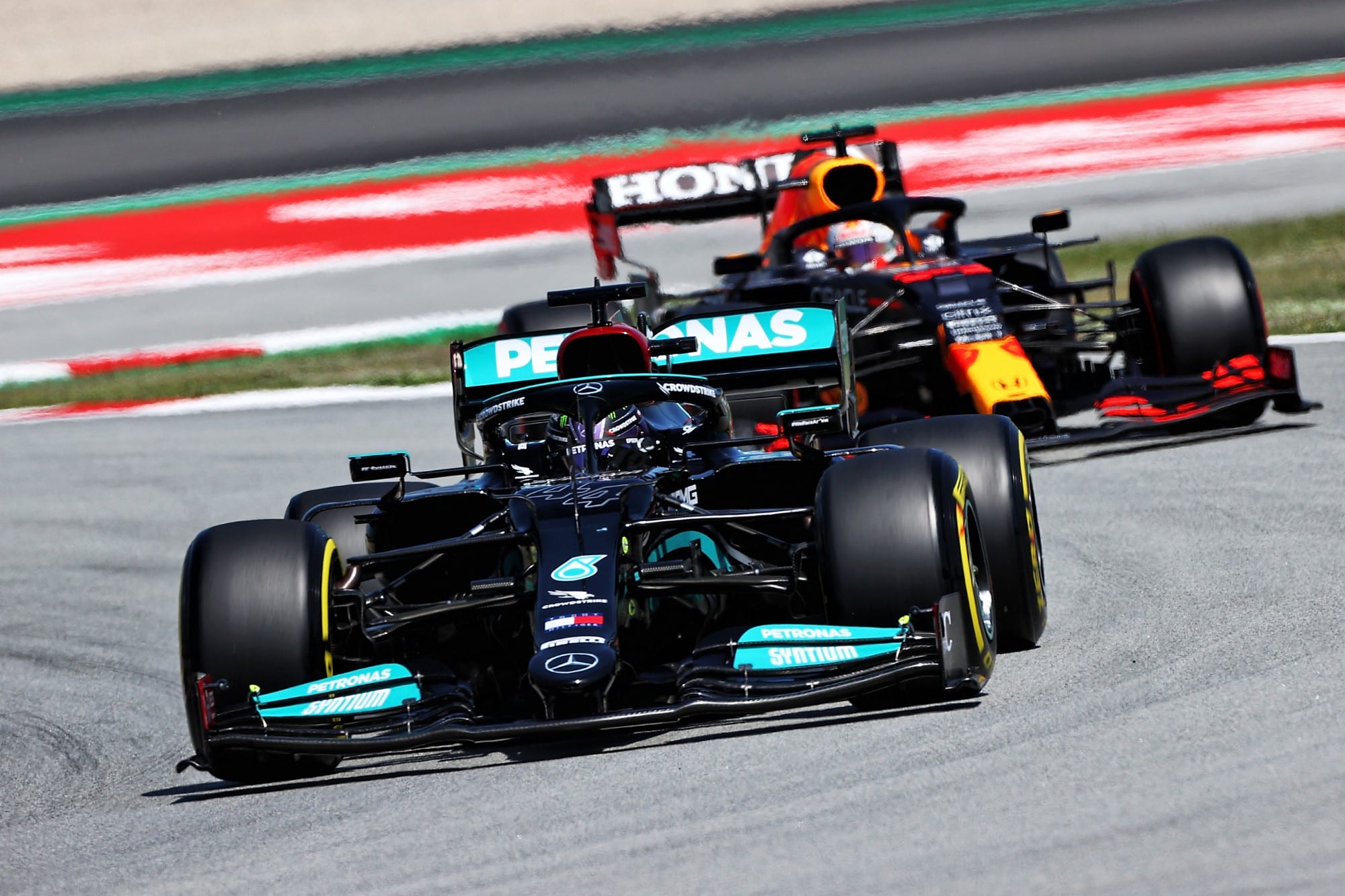 Galeria: veja as imagens da pole 100 de Hamilton na F1 Lewis Hamilton (Mercedes) GP da Espanha F1 2021