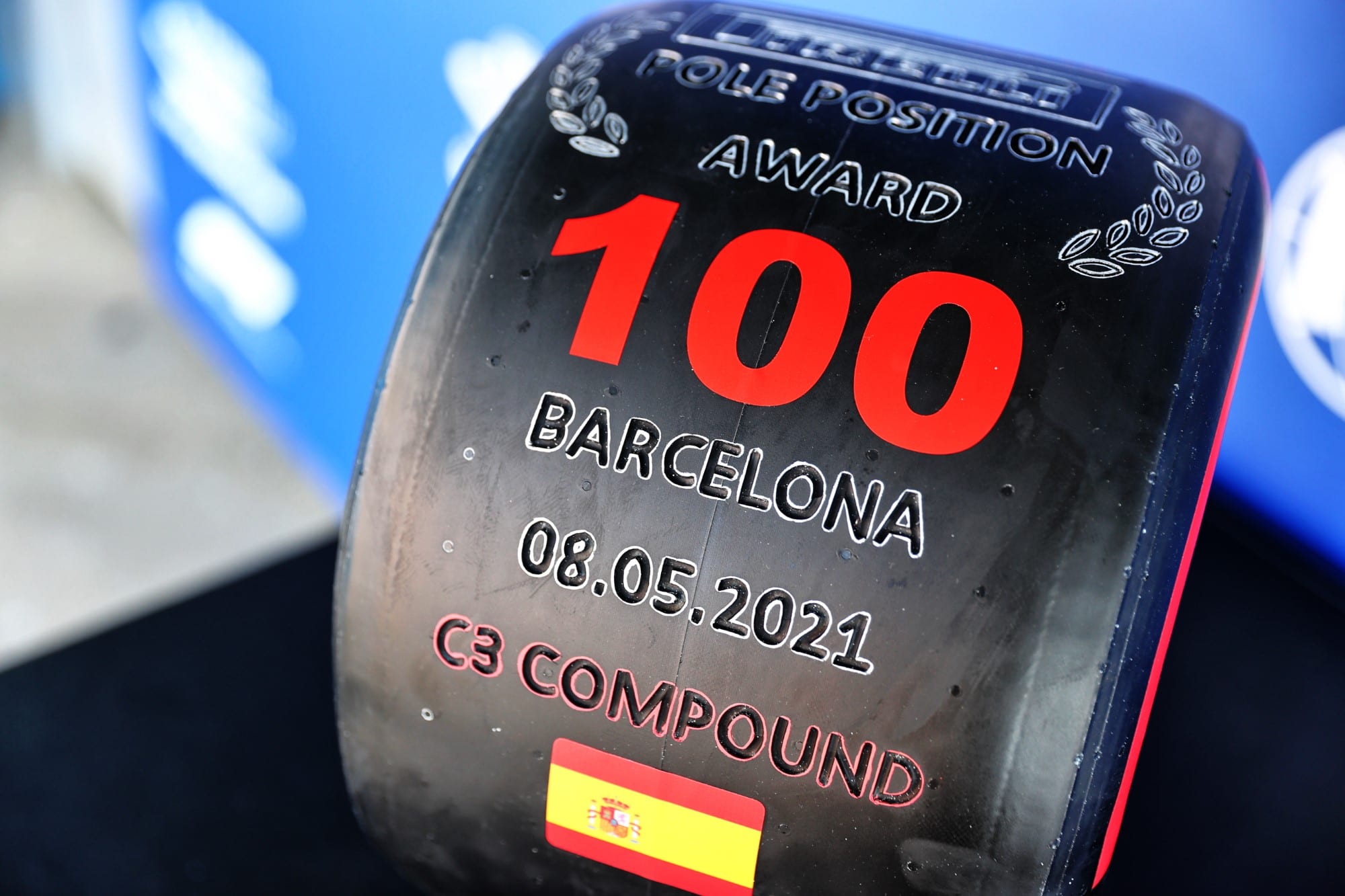 Galeria: veja as imagens da pole 100 de Hamilton na F1 Lewis Hamilton - Pole 100 (Mercedes) GP da Espanha F1 2021