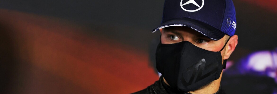 “Direção que tomamos não foi a ideal”, diz Bottas sobre o último GP da F1