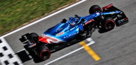 Alpine insatisfeita com resultados do GP da Espanha de F1: “Não foi o que esperávamos”