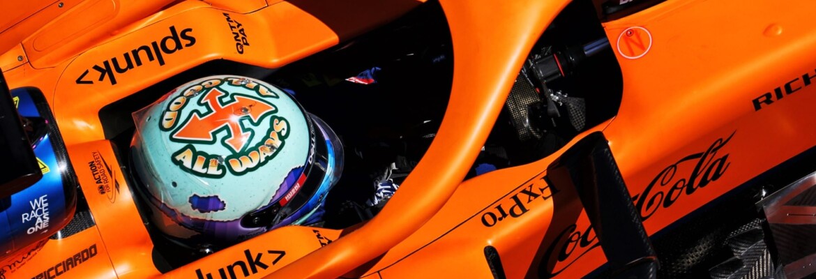 Ricciardo analisa seu desempenho na McLaren F1