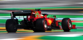 Ferrari F1 pode trabalhar em um novo motor para 2022