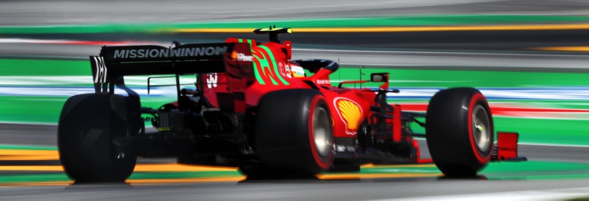 Ferrari F1 pode trabalhar em um novo motor para 2022 Ferrari F1 pode trabalhar em um novo motor para 2022