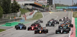 F1: GP da Espanha conta com 50% de probabilidade de chuva, confira a previsão do tempo completa