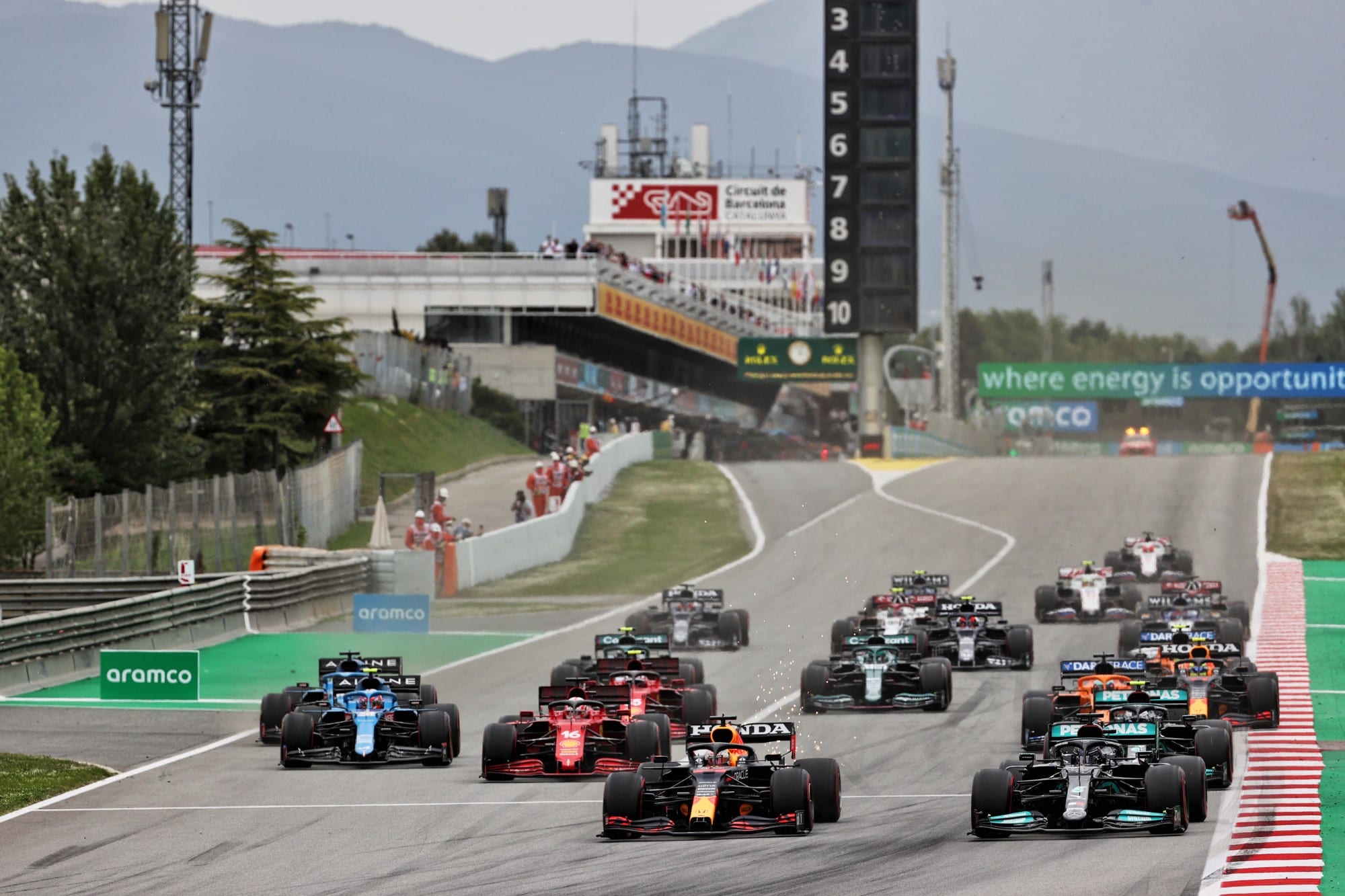 El GP de España podría trasladarse al circuito del Jarama en 2026