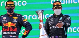 Em Ponto: Hamilton ou Verstappen? Domenicali fala sobre disputa pelo título na F1