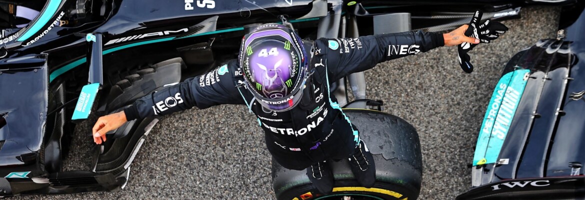 Podcast Em Ponto – Hamilton desabafa sobre a F1: “Clube para crianças bilionárias”