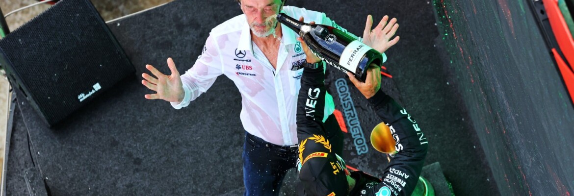 Podcast Em Ponto: Mercedes acerta estratégia e Hamilton vence o GP da Espanha de F1