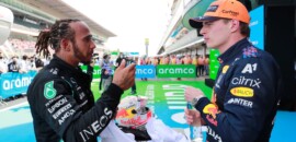 Verstappen não concorda que Hamilton é piloto mais completo da F1