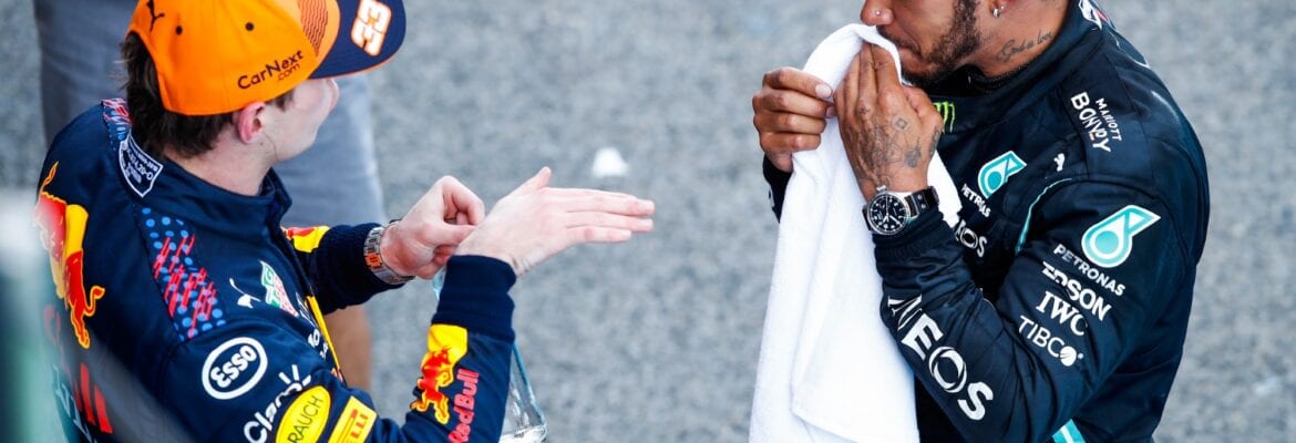 Podcast Em Ponto: Números demonstram dificuldade que a Mercedes enfrenta na F1 2021 com a Red Bull