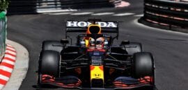 Verstappen quer fazer uma largada forte na F1 em Mônaco