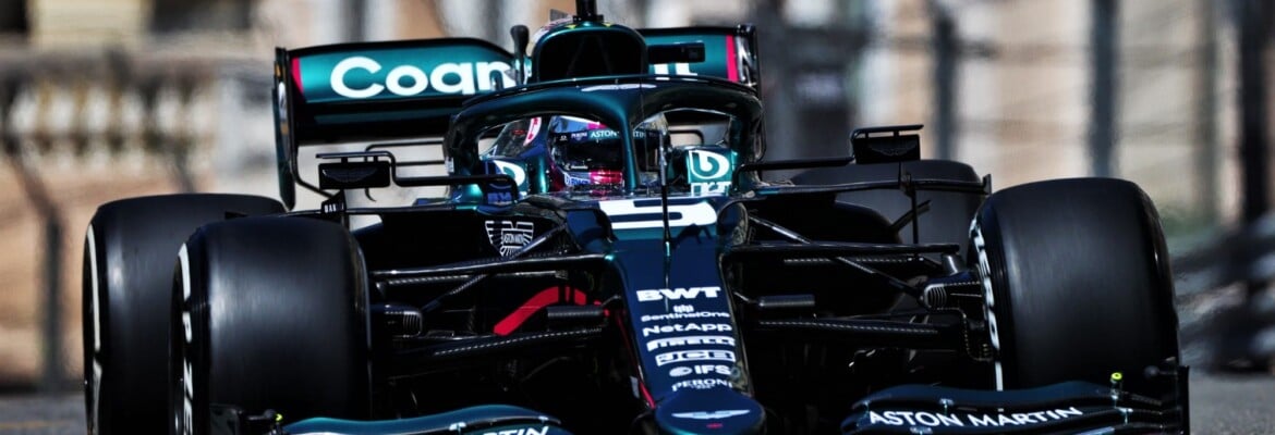 Szafnauer diz que Aston Martin F1 teve que ajustar seus objetivos em 2021 Szafnauer diz que Aston Martin F1 teve que ajustar seus objetivos em 2021