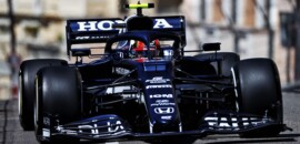 Gasly pede uma investigação para descobrir o bom desempenho do carro da AlphaTauri F1