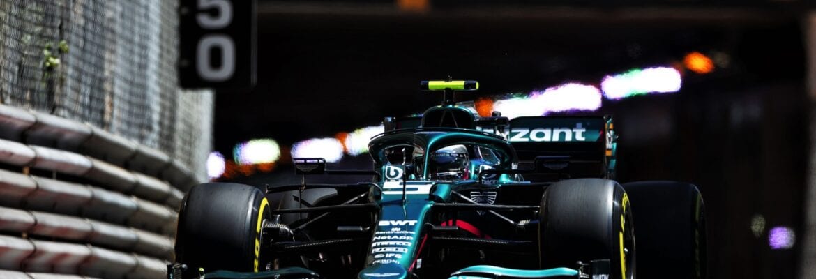 Szafnauer rasga elogios para Vettel na Aston Martin F1